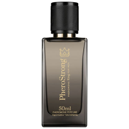 PHEROSTRONG - PHEROMONES PERFUME KING FOR MEN 50 ML