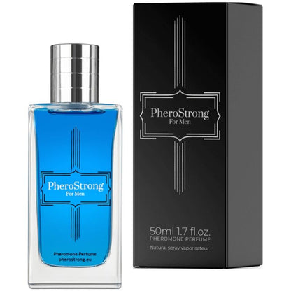 PHEROSTRONG - PHEROMONES PERFUME FOR MEN 50 ML