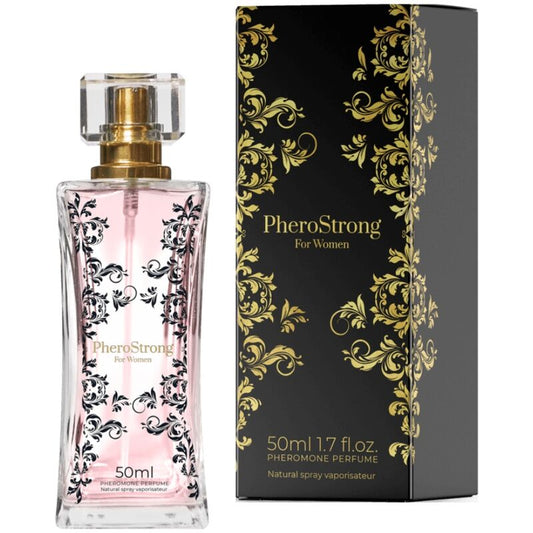 PHEROSTRONG - PHEROMONES PERFUME FOR WOMEN 50 ML