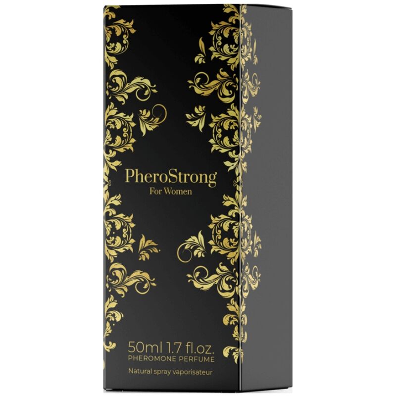 PHEROSTRONG - PHEROMONES PERFUME FOR WOMEN 50 ML