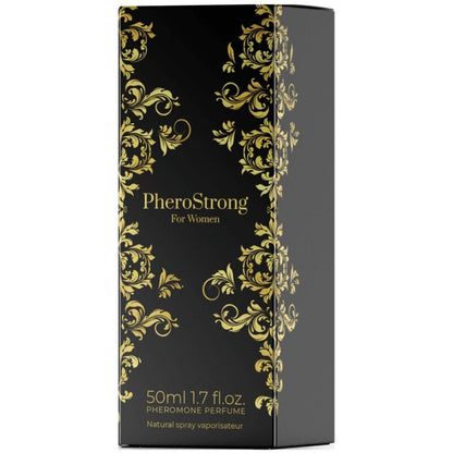 PHEROSTRONG - PHEROMONES PERFUME FOR WOMEN 50 ML
