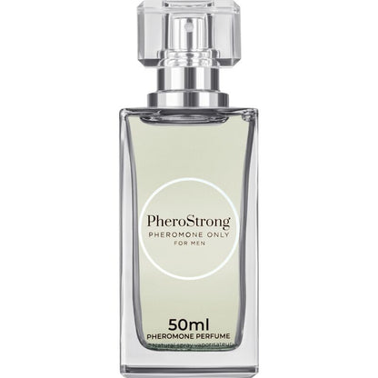 PHEROSTRONG - PHEROMONES PERFUME ONLY FOR MEN 50 ML