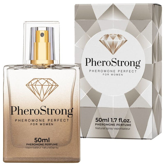 PHEROSTRONG - PHEROMONES PERFUME PERFECT FOR WOMEN 50 ML