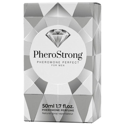 PHEROSTRONG - PHEROMONES PERFUME PERFECT FOR MEN 50 ML