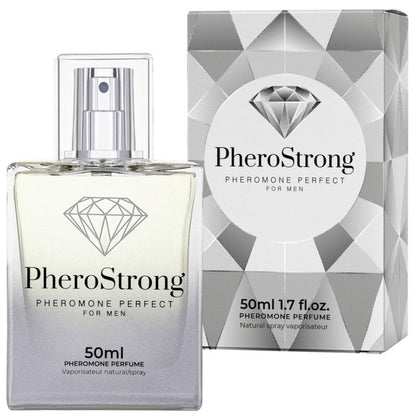 PHEROSTRONG - PHEROMONES PERFUME PERFECT FOR MEN 50 ML