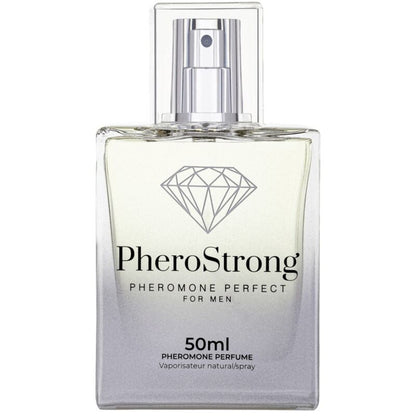 PHEROSTRONG - PHEROMONES PERFUME PERFECT FOR MEN 50 ML