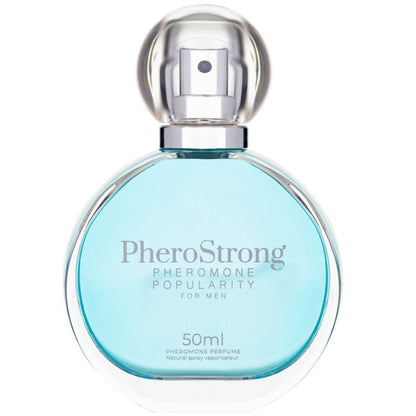 PHEROSTRONG - PHEROMONES PERFUME POPULARITY FOR MEN 50 ML