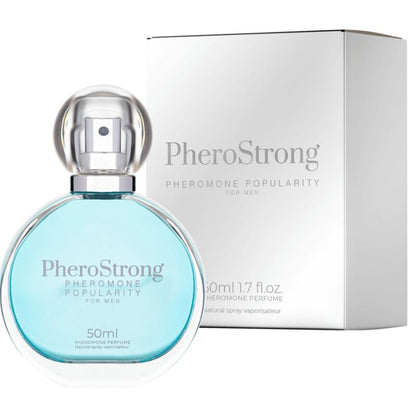 PHEROSTRONG - PHEROMONES PERFUME POPULARITY FOR MEN 50 ML