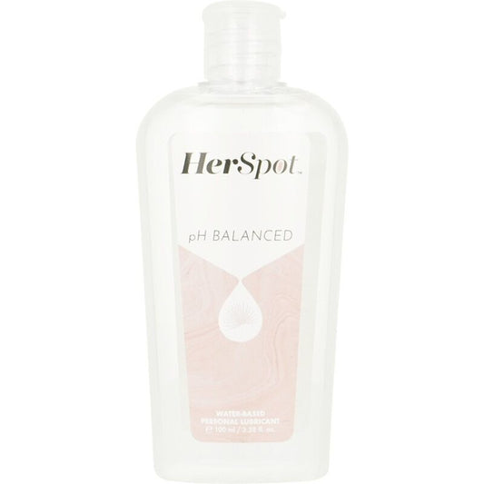 HERSPOT FLESHLIGHT - PH-BALANCED WATER-BASED LUBRICANT 100 ML