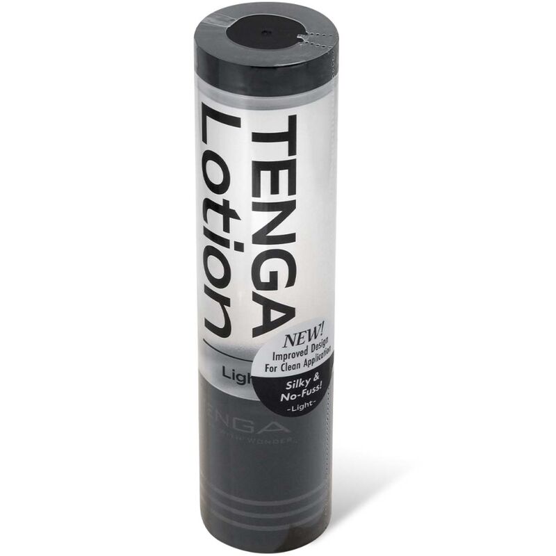 TENGA - LIGHT WATER-BASED LUBRICANT