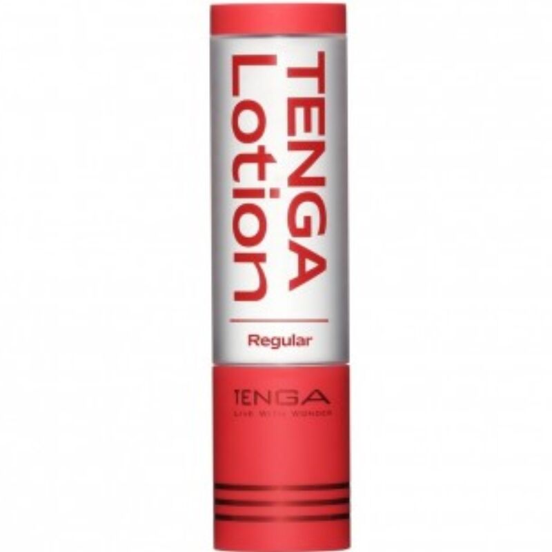 TENGA - WATER-BASED LUBRICANT LOTION REGULAR