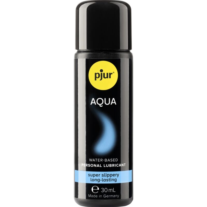 PJUR - AQUA SCHMIERMITTEL AUF WASSERBASIS 30 ML