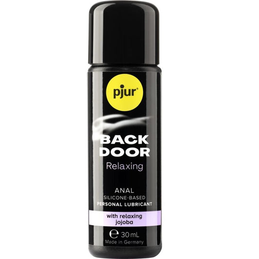 PJUR - BACK DOOR ANAL ENTSPANNUNGSGEL 30 ML