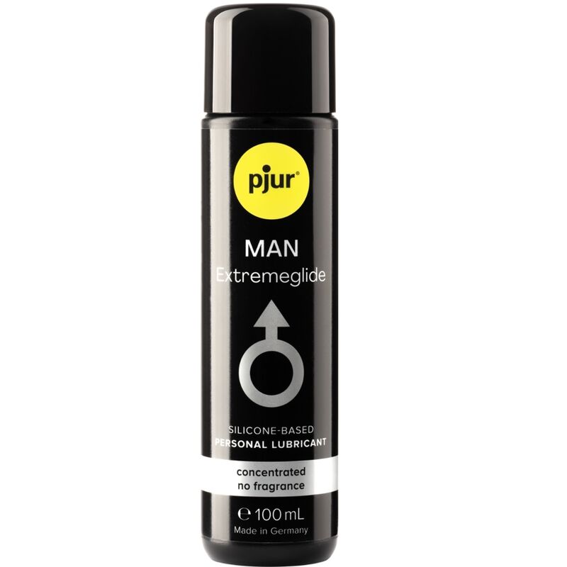 PJUR - MAN PREMIUM SCHMIERMITTEL 100 ML