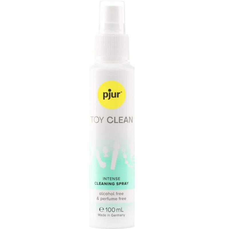 PJUR - TOY CLEANER SPRAY 100 ML