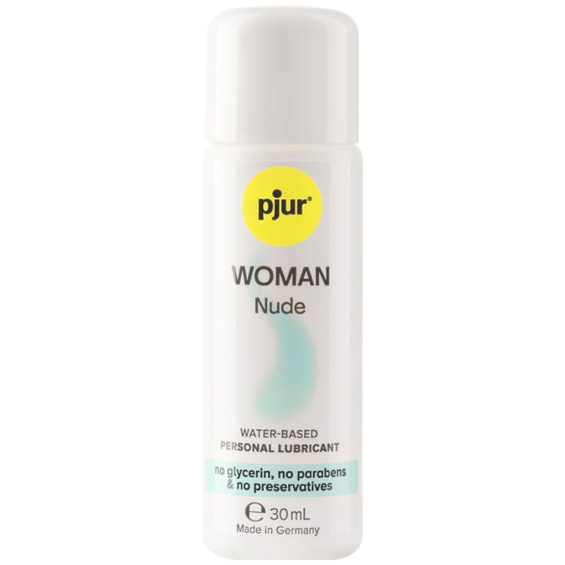 PJUR - WOMAN NUDE SCHMIERMITTEL AUF WASSERBASIS 30 ML