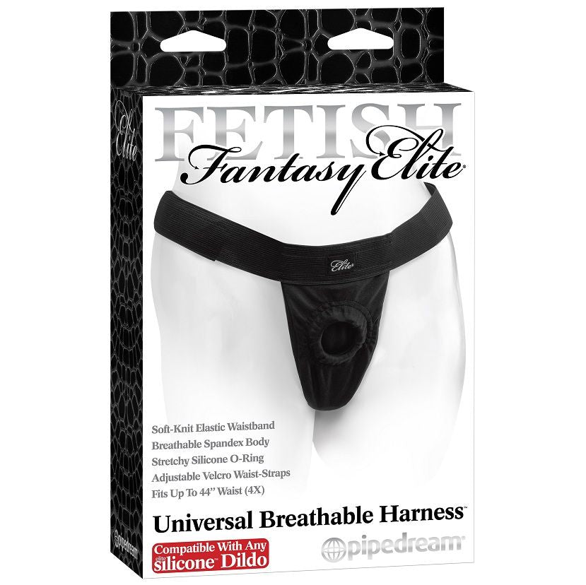 FETISH FANTASY ELITE - BREATHTAKING HARNESSES