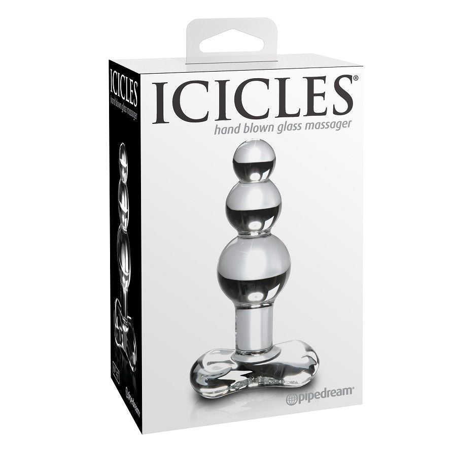 ICICLES - N. 47 KRISTALLMASSAGER