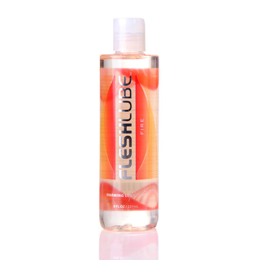 FLESHLIGHT - FLESHLUBE HEAT EFFECT LUBRICANT 250 ML 