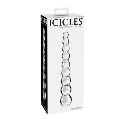 ICICLES - N. 2 GLASMASSAGER