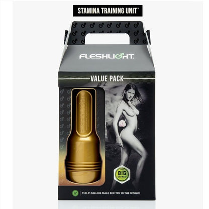 FLESHLIGHT - VITALITY TRAINING SESSION