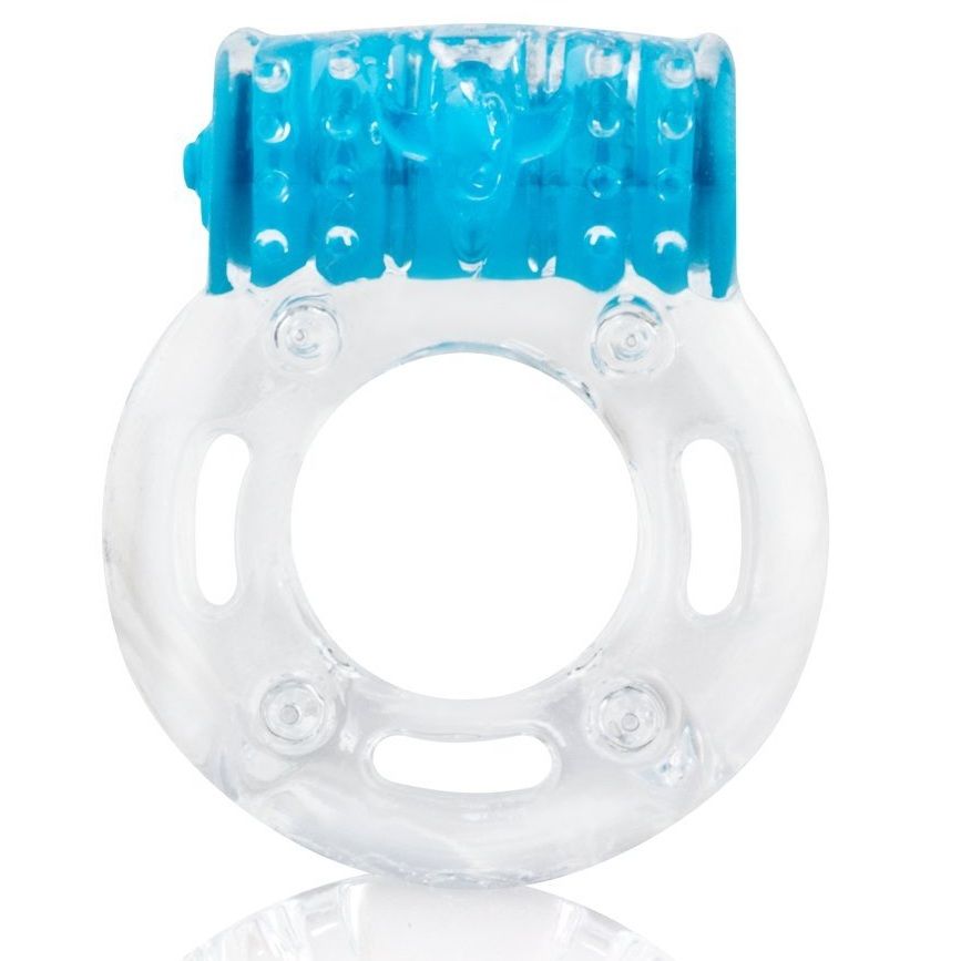 SCREAMING O - COLOR POP PLUS BLUE RING