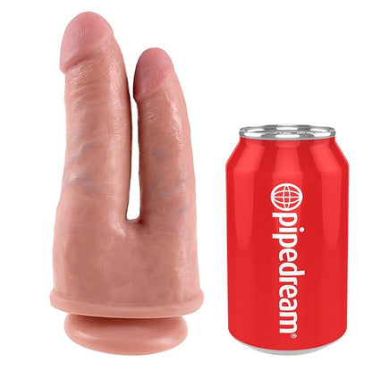 KING COCK - DOUBLE PENETRATOR MEAT