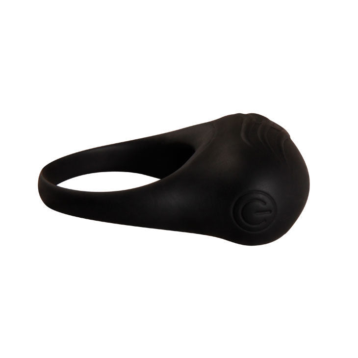 PRETTY LOVE - BERTRAM BLACK VIBRATOR RING