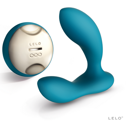 LELO - HUGO OCEAN BLUE PROSTATIKMASSAGER