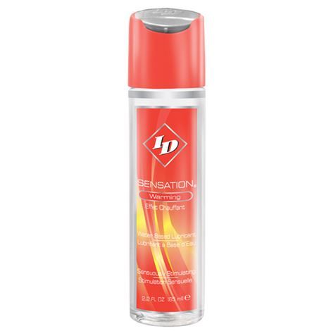 ID SENSATION - WARMING LUBE SENSATION 65 ML