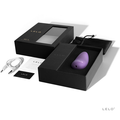 LELO - LILY 2 PURPLE PERSONAL MASSAGER