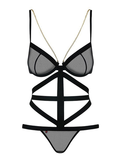 OBSESSIVE - TEDDY BONDY S/M 