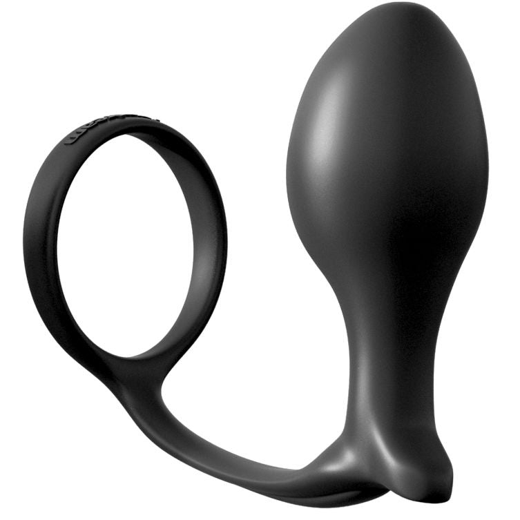 ANAL FANTASY - COLLECTION ASS-GASM ADVANCED RING MIT ANALPLUG