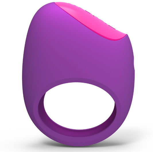 LELO - PICOBONG REMOJI LIFEGUARD VIBRATION RING APP LIFEGUARD LILAC