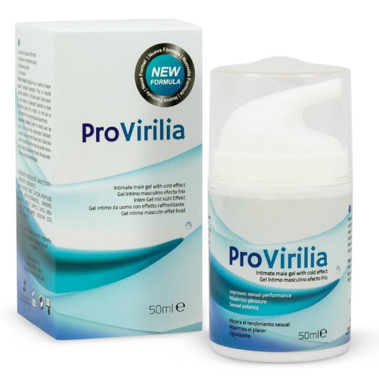 500 COSMETICS - PROVIRILIA MALE INTIMATE GEL TO IMPROVE SEXUAL PERFORMANCE