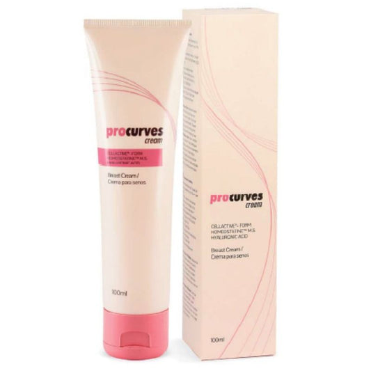 500 COSMETICS - PROCURVES BREAST CONFIRMATION AND ENLARGEMENT CREAM