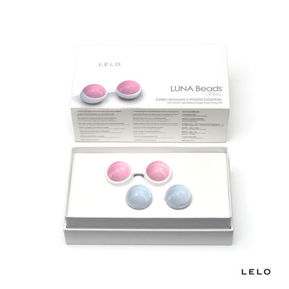 LELO - LUNA CHINESE BALL