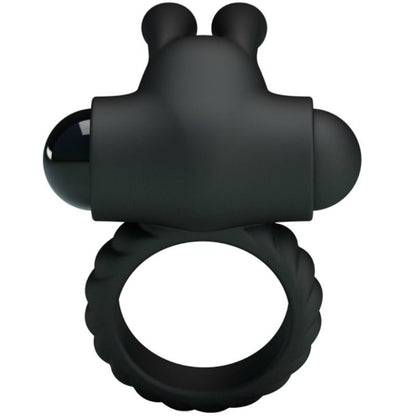 PRETTY LOVE - EUDORA VIBRATING RING WITH STIMULATOR