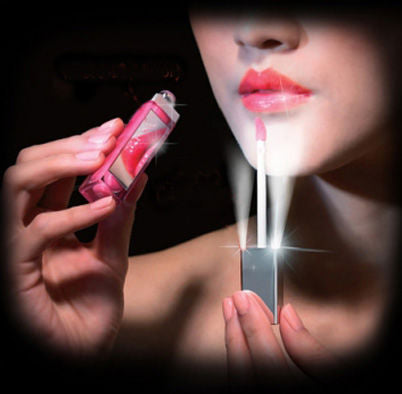 VOULEZ-VOUS - LEICHTER GLANZ MIT HEISS-KALT-EFFEKT - NATÜRLICHER GESCHMACK 10 ML