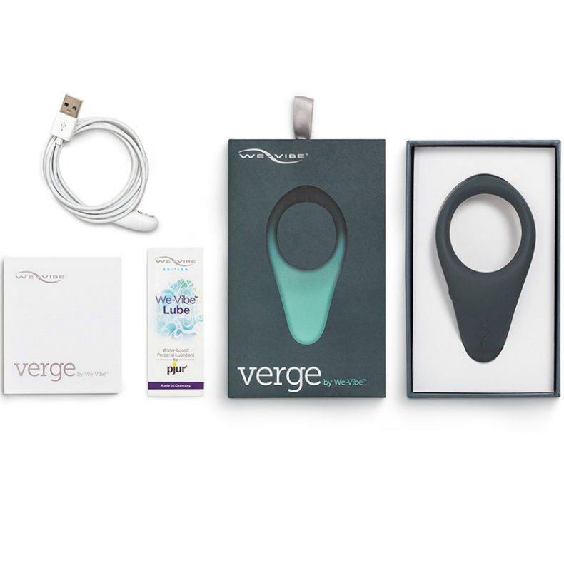 WE-VIBE - EDGE VIBRATION RING
