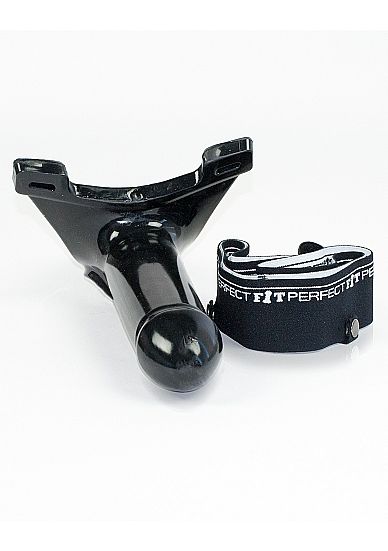 PERFECT FIT BRAND - ARMOR KNIGHT S/M BELT BLACK
