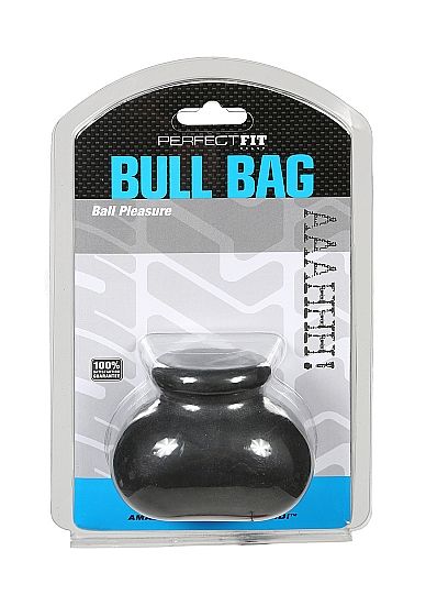 PERFECT FIT BRAND - BULL BAG SCHWARZ