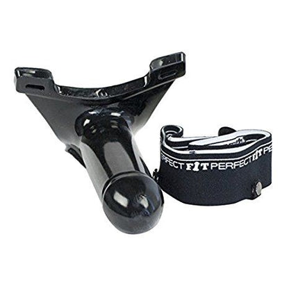 PERFECT FIT BRAND - ARMOR KNIGHT S/M BELT BLACK
