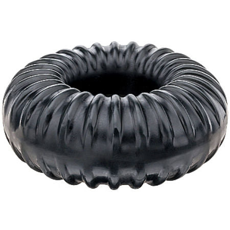 PERFECT FIT BRAND - RIBBED RING SCHWARZ