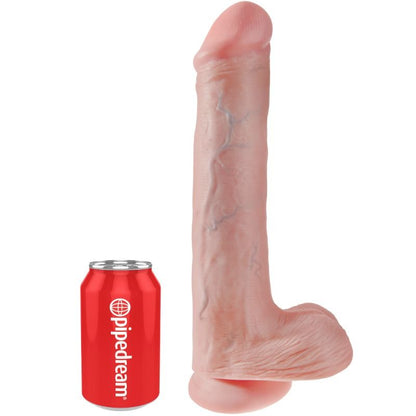KING COCK - COCK WITH EGGS 33 CM MEAT
