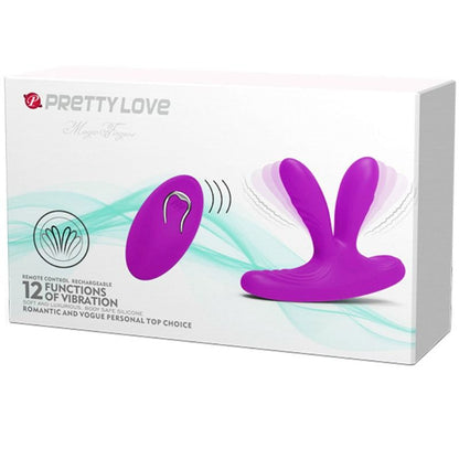 PRETTY LOVE - MAGICAL FINGER STIMULATOR