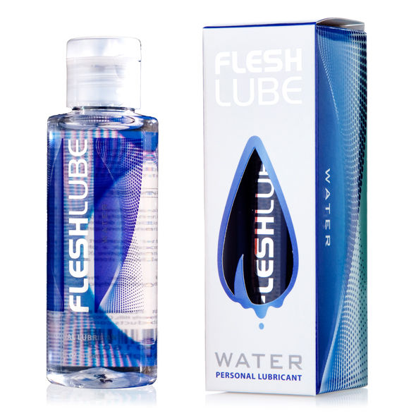 FLESHLIGHT - FLESHLUBE WATER-BASED LUBRICANT 250 ML