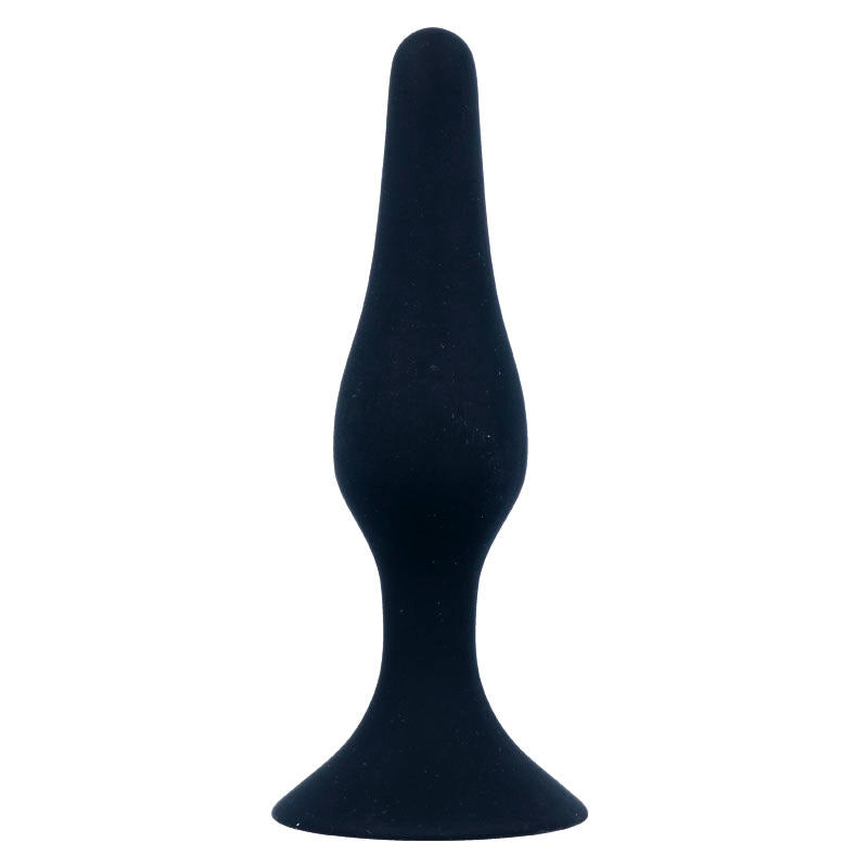 INTENSE - ANAL STUFE 2 11,5CM SCHWARZ