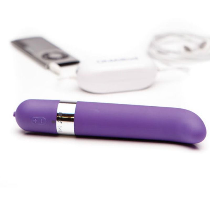 OHMIBOD - FREESTYLE PURPLE G SPOT VIBRATOR STIMULATOR