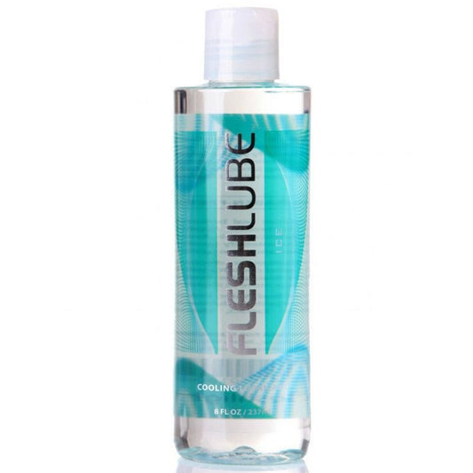 FLESHLIGHT - FLESHLUBE ICE COLD EFFECT LUBRICANT 250ML